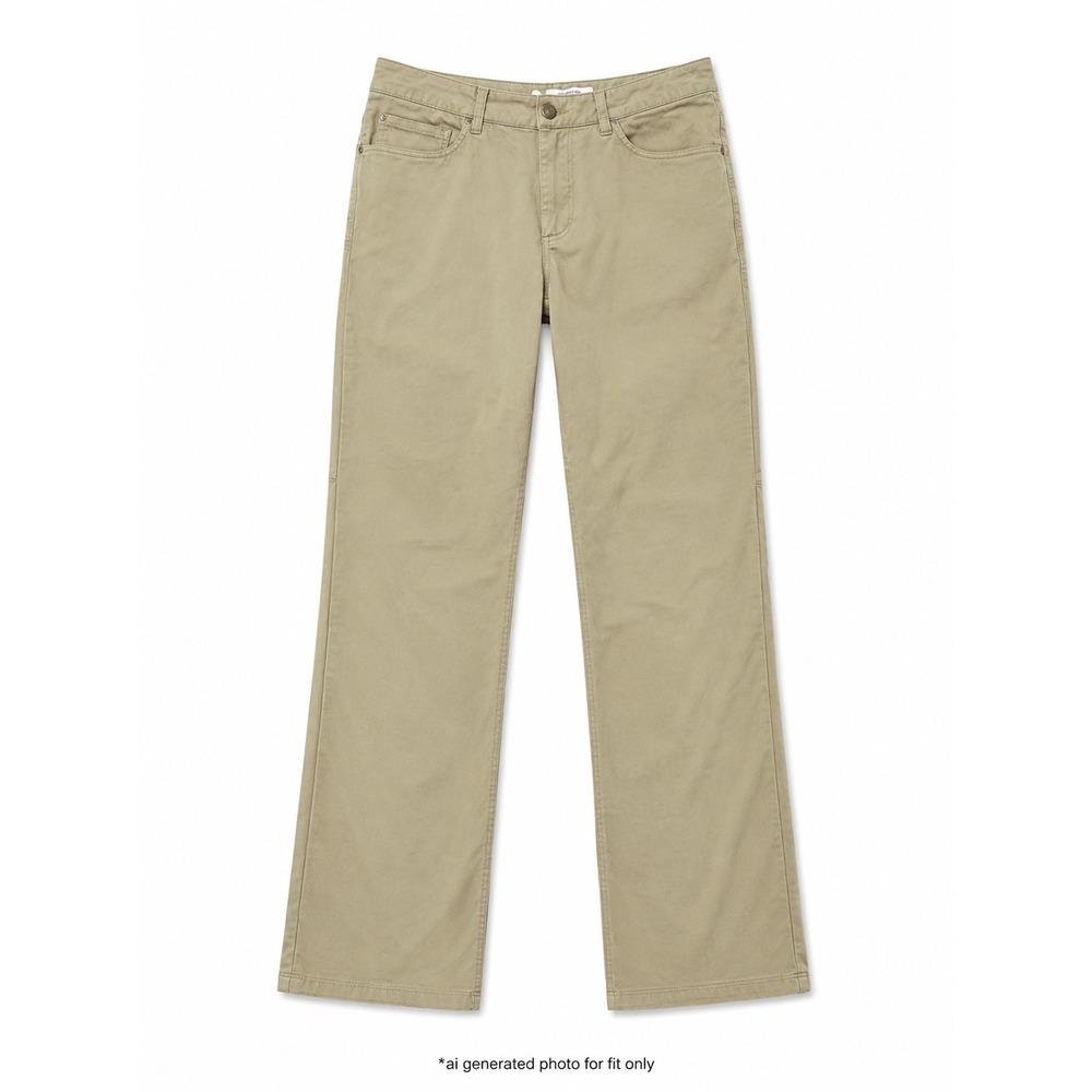 Lululemon ABC Slim‎ Warpstreme Pants Mens 32x34 Tan Dave Canales Seahawks Owned